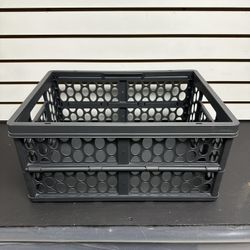 OEM Genuine Mercedes Folding Storage Crate Bin Box Basket Cargo Shopping