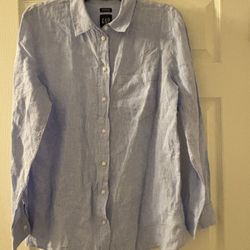 Women’s Linen Shirt
