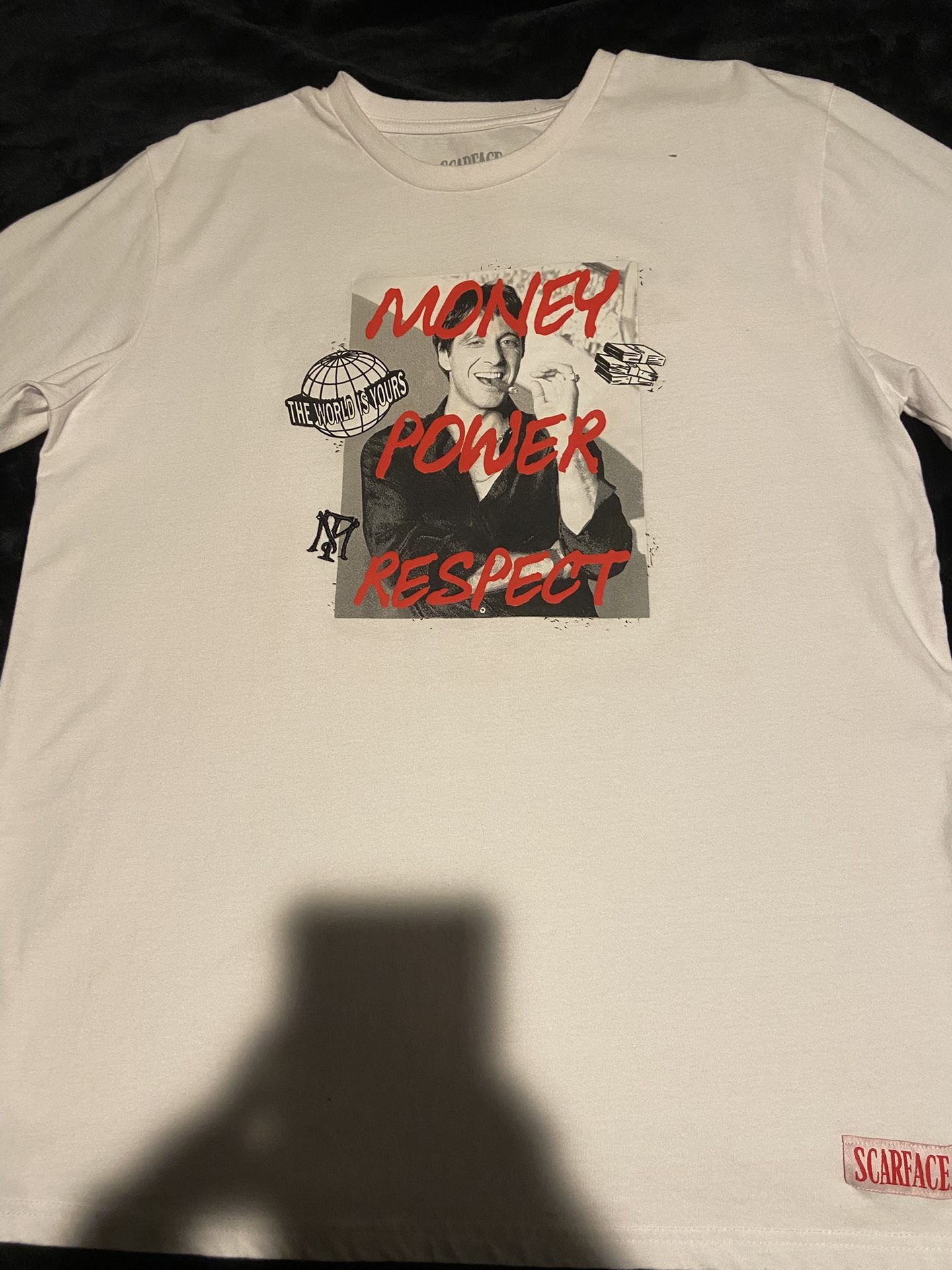 Scarface shirt 
