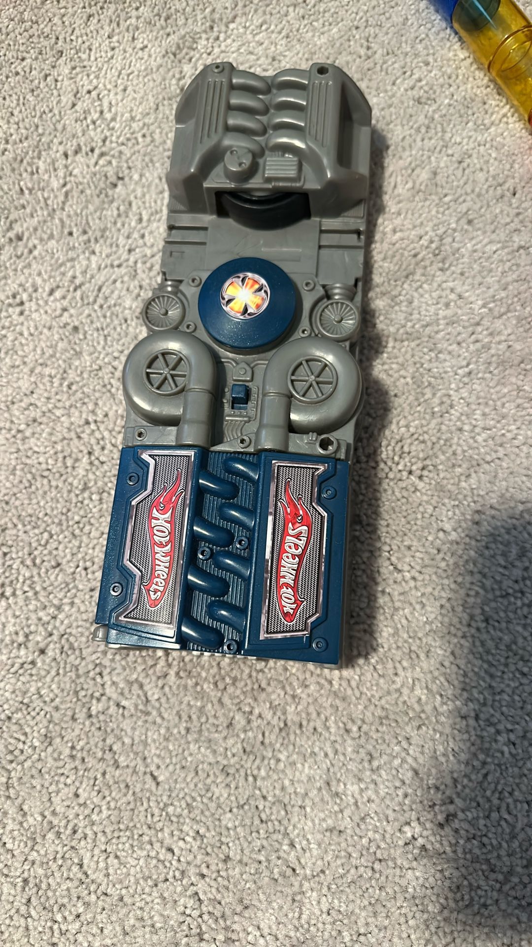 Mattel Hot Wheels Power Track Booster