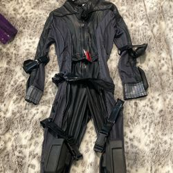 Black Widow Disney Costume 5/6