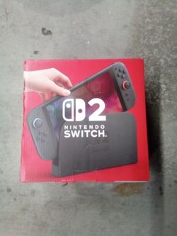 Nintendo Switch 2 Brand New in box