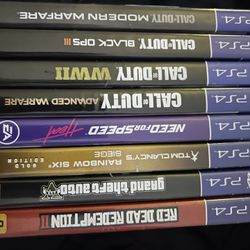 ps4 games 
