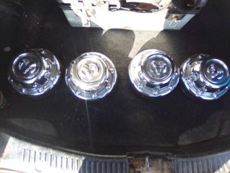 Dodge Hubcaps
