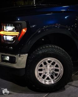 Kmcs forged mesas