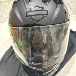 Harley Davidson Men’s Motorcycle Helmet 