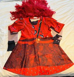 Halloween   Descendants Costume