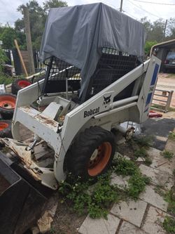 Bobcat   742