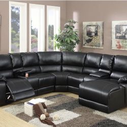 Motion Sectional Sofa