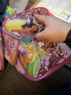 Princess Backpack