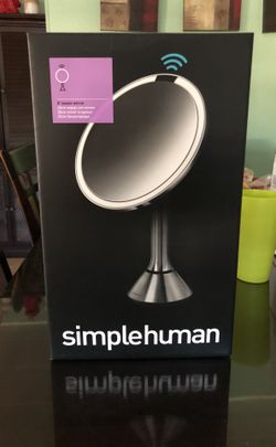Simple Human 8” sensor mirror