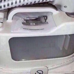 Rowenta IS1430 Pro Compact Garment and Fabric Steamer