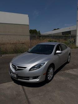2012 Mazda6 i Touring - Clean Title