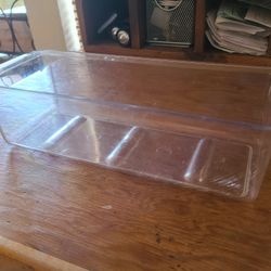 Plastic Container 15x5x4