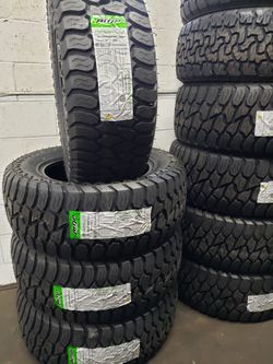 AMP TERRAIN ATTACK A/T 35X12.5R20 ON SALE!!!!!