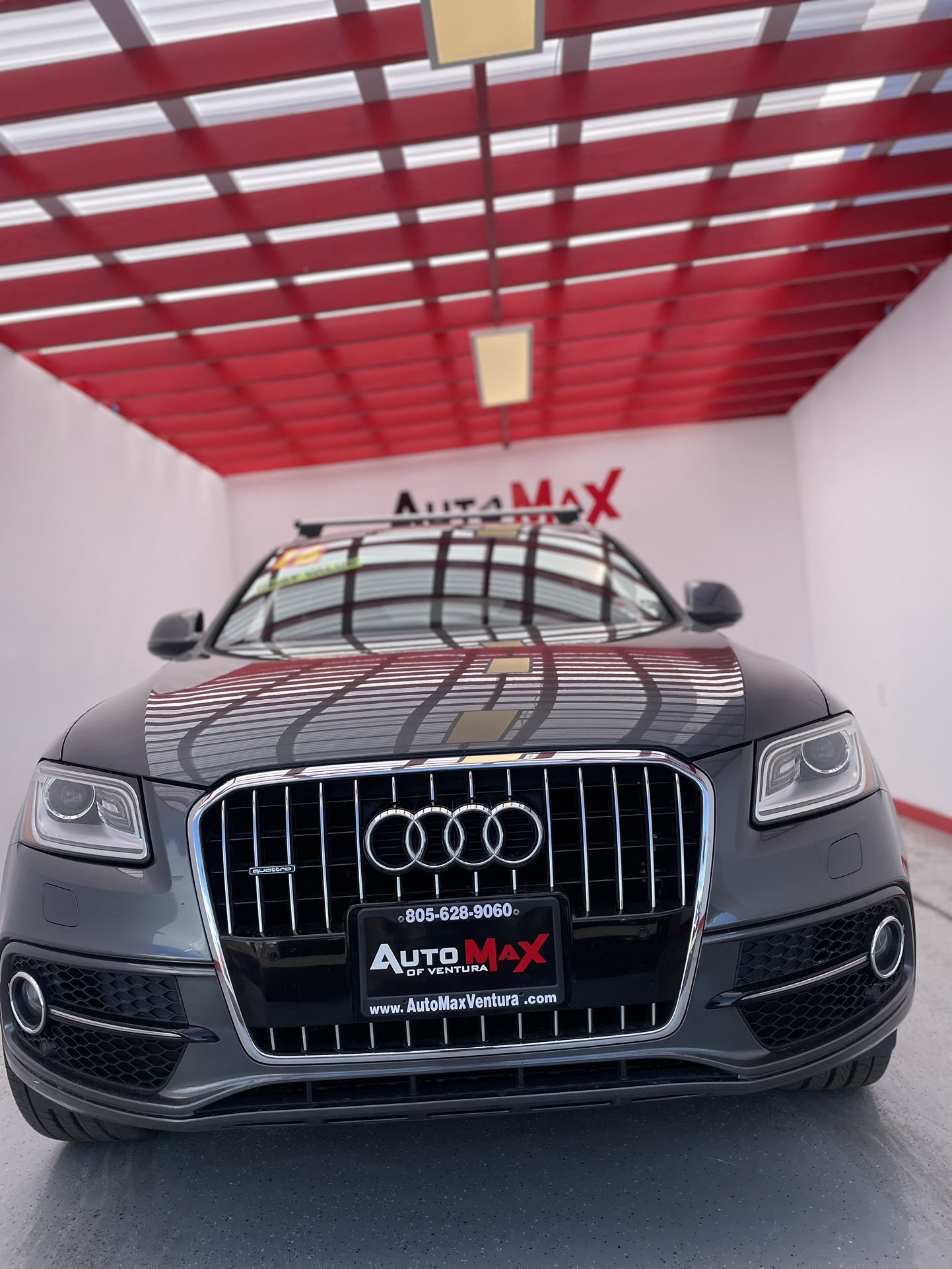 2016 Audi Q5