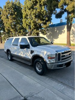 2001 Ford Excursion