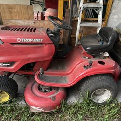 Lown Mower 