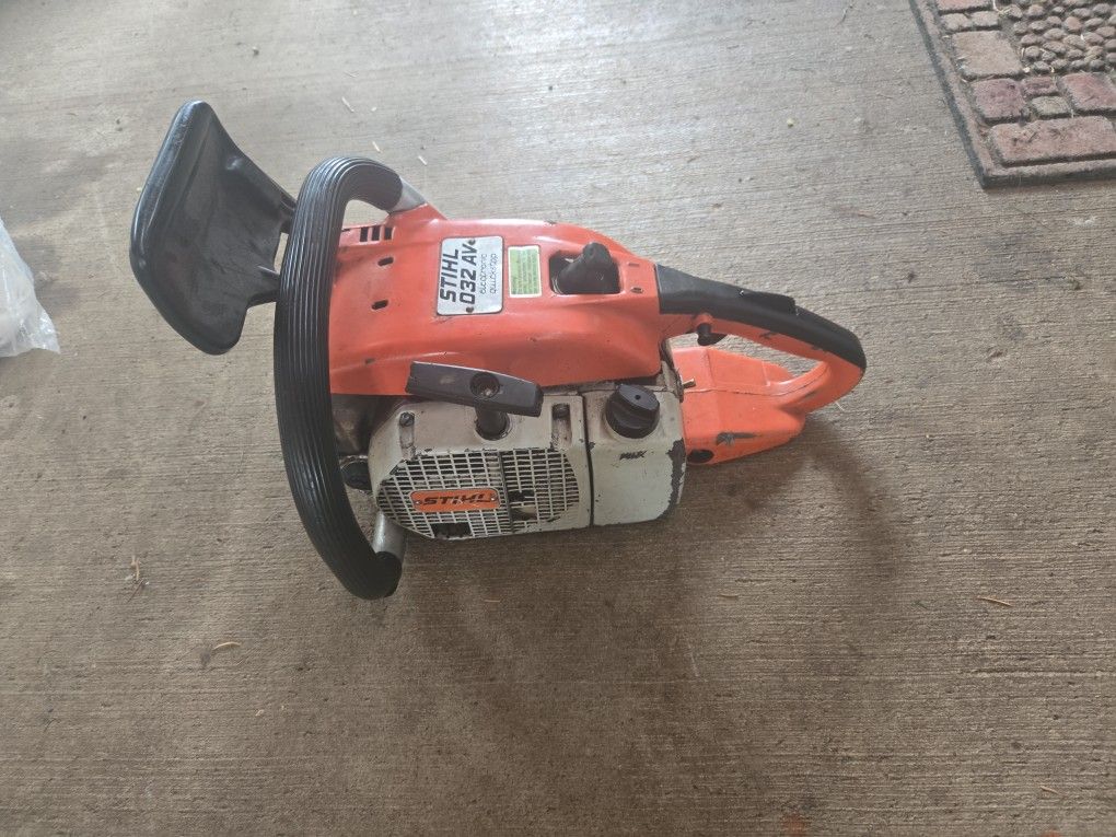 Stihl Chainsaw