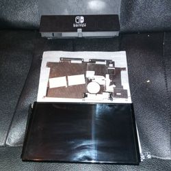 Nintendo Switch TOAK Oled Screen And Housing