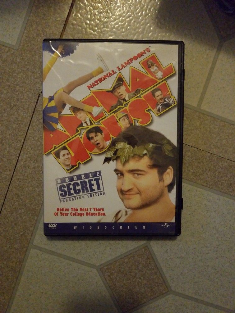 Animal House Dvd