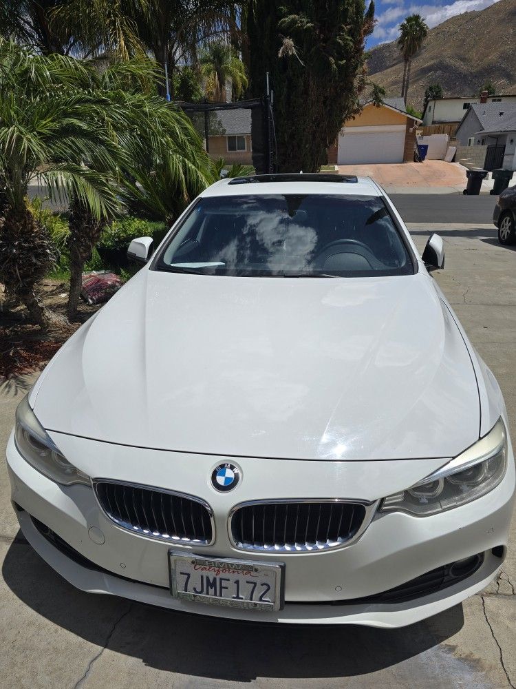 2015 BMW 4-Series Gran Coupe