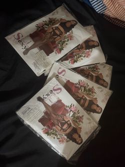 Fashion Lingerie Set – Lot of 5