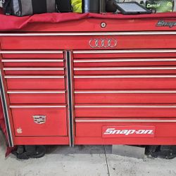 Snap On Tool Box 
