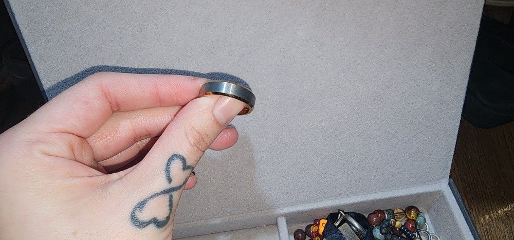 Mens Engagement Ring