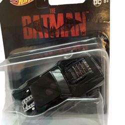 HOT WHEELS BATMOBILE 