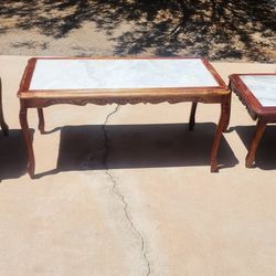 Coffee & End Tables