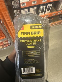 Firm Grip Gloves