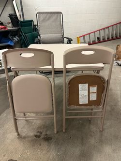 Patio party 🎉 table