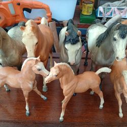 Breyers Horses 