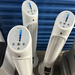 Honey Will 3  =2 Dosent Rotates But Work Fine Amd Humidifier 