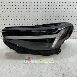 2023 2025 VOLVO XC40 LEFT SIDE LED HEADLIGHT LAMP OEM 
