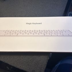 Magic Keyboard 
