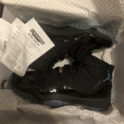 Jordan 11 Gamma 