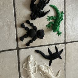 3D Prints
