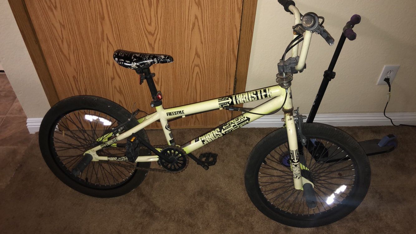 Thruster bmx bike, give me an offer