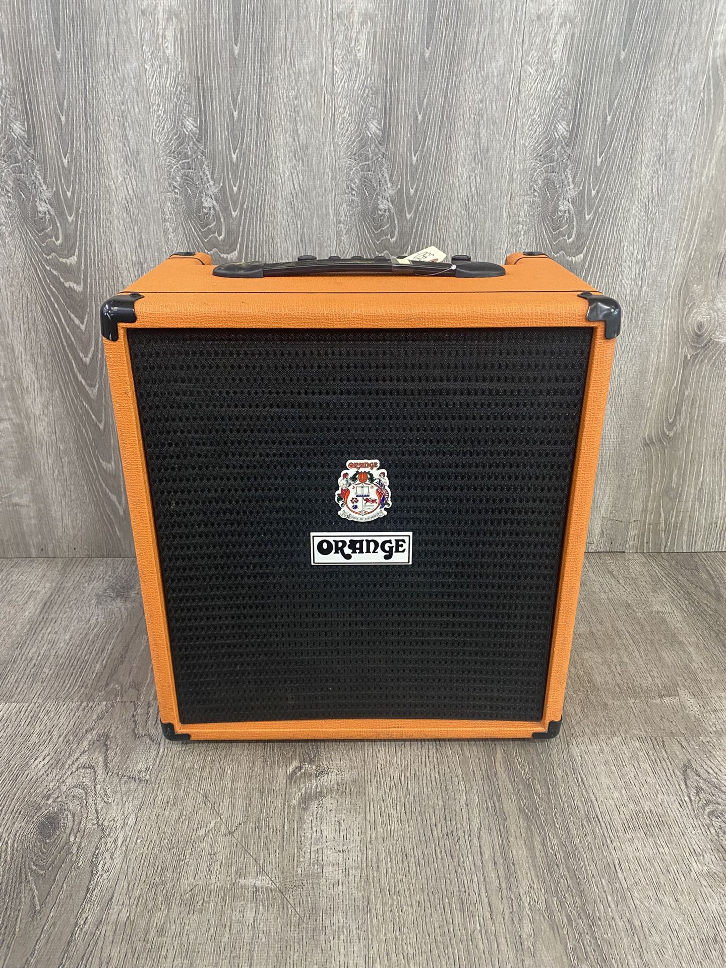 Orange Crush Bass 50 Bass Combo Amplifier