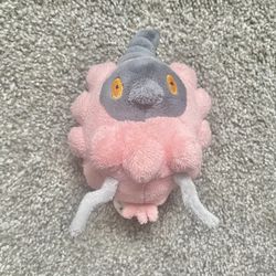 Pokémon Jakks Pacific Burmy Plush