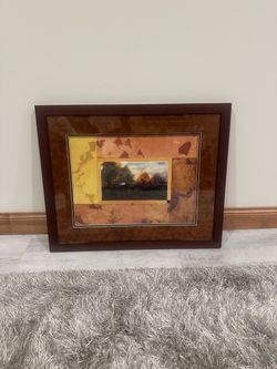Framed Art
