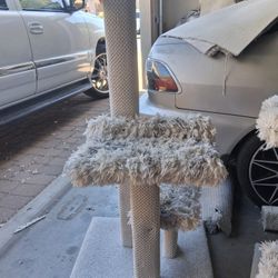 Cat Bed. Cat Scratcher.  Cat Tree