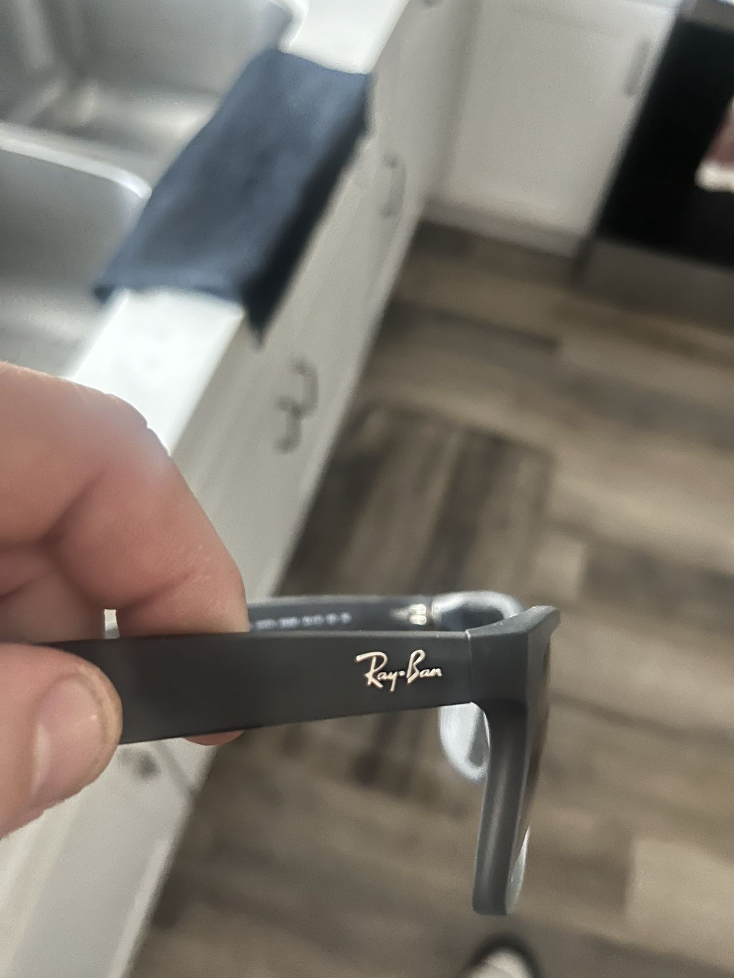 Ray Bans Sun’s glass