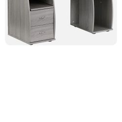 Computer Workstation Desk With Storage