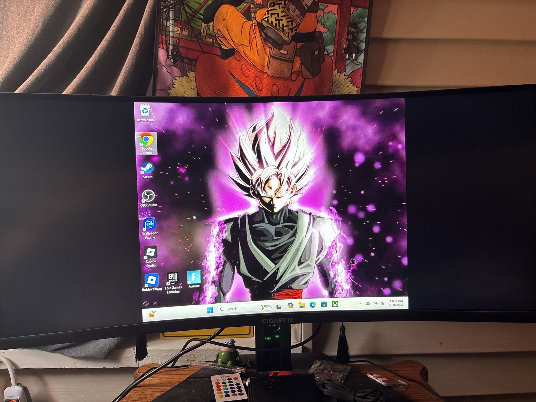 Gigabyte Monitor