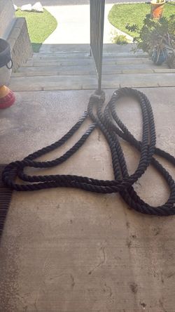 Work out Rope