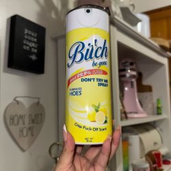20oz Bitch Be Gone Tumbler