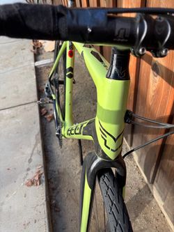 Felt bike